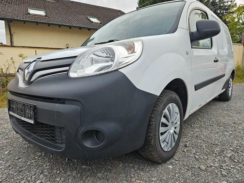 Weiß Gebraucht 2016 Renault Kangoo Van / Kleinbus | 7.999 € (Fairer Preis) - Bild 1/4