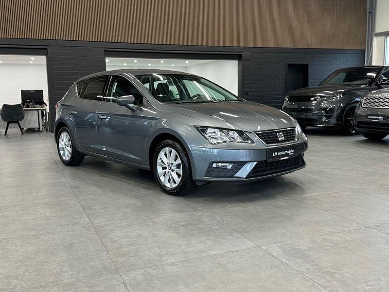 Gebraucht Seat Leon Style 110 PS (80 kW) 2017 Grau Limousine