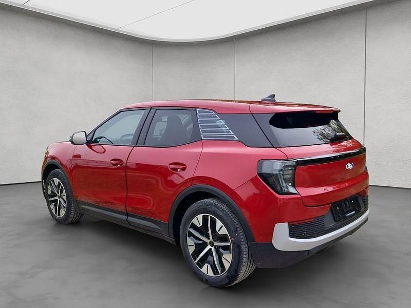 Neu Ford Explorer Extended Range 210 kW (286 PS) 2025 Lucid red metallic SUV