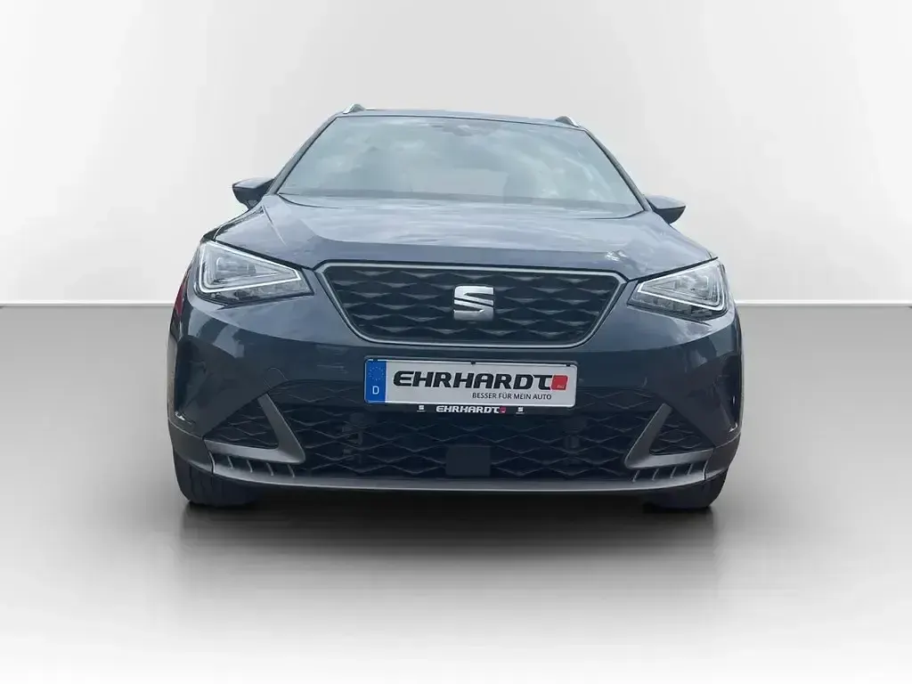 Gebraucht Seat Arona FR 150 PS (110 kW) 2024 Grau SUV