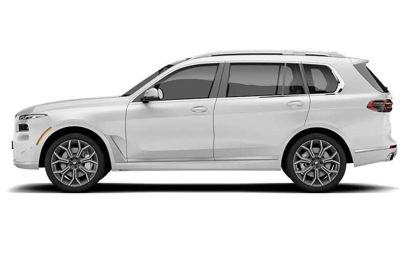 Blau Neu 2025 BMW X7 Comfort Edition SUV | 111.490 € (Superpreis) - Bild 1/1