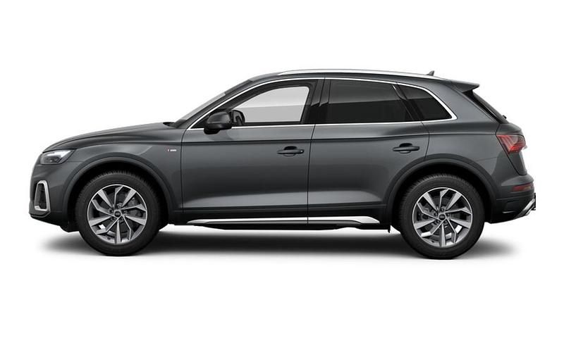 Gebraucht Audi Q5 S-Line 163 PS (119 kW) 2025 SUV