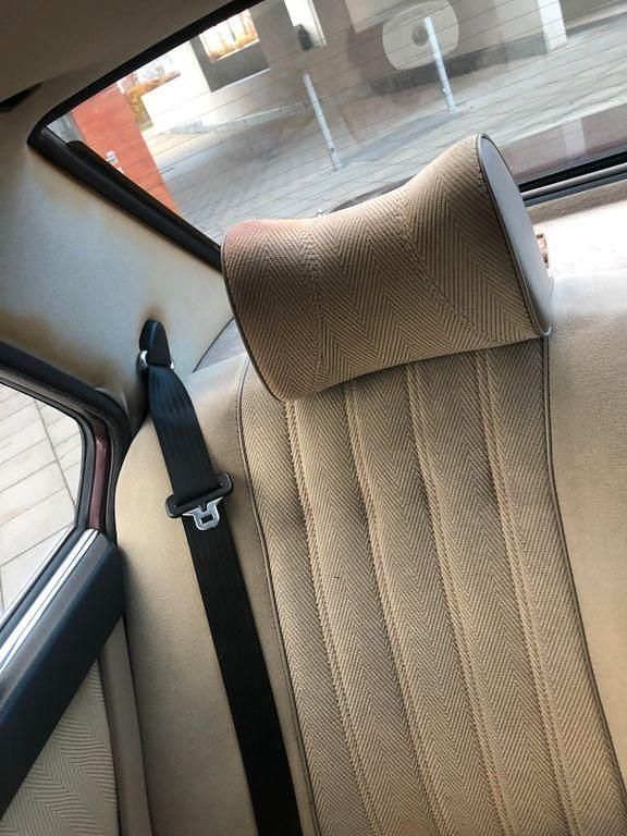 Gebraucht BMW 528 Performance 184 PS (135 kW) 1983 Rot Limousine