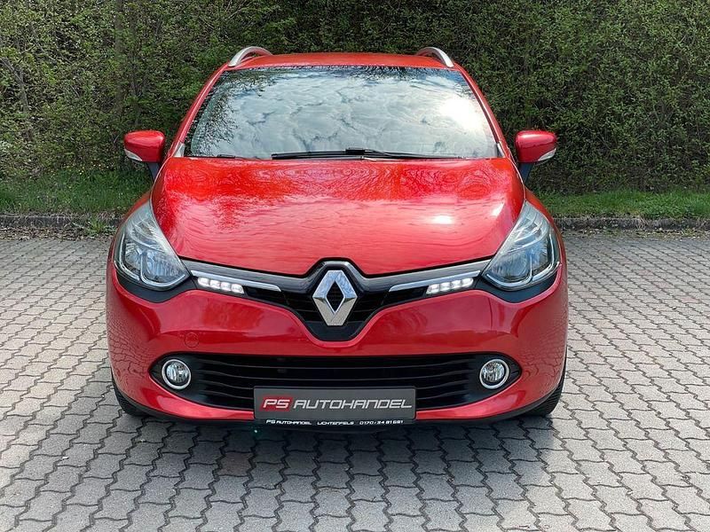 Gebraucht Renault Clio IV Dynamique 90 PS (66 kW) 2013 Rot Limousine