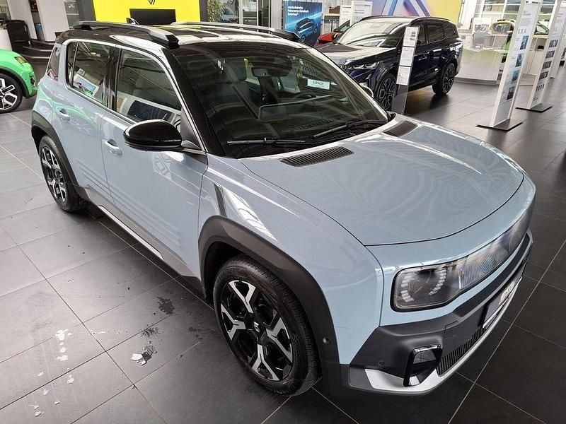 Gebraucht Renault 4 E-Tech Komfort 110 kW (150 PS) 2025 Blau SUV