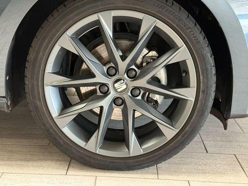 Gebraucht Seat Leon ST Beats 150 PS (110 kW) 2019 Grau Kombi