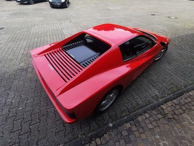 Usata Ferrari 512 428 CV (314 kW) 1994 Rosso