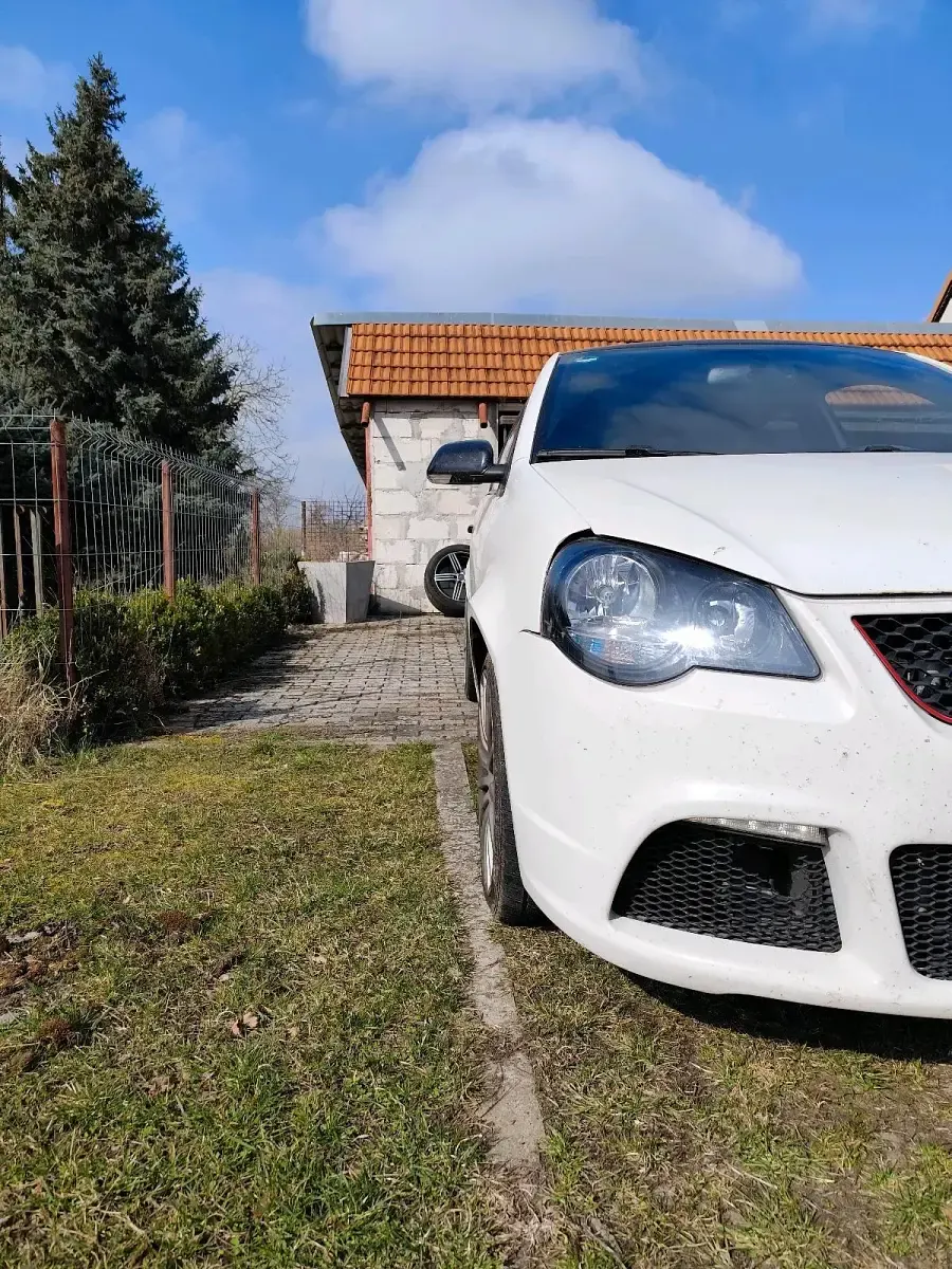 Gebraucht VW Polo GTI 150 PS (110 kW) 2006 Weiß Kleinwagen