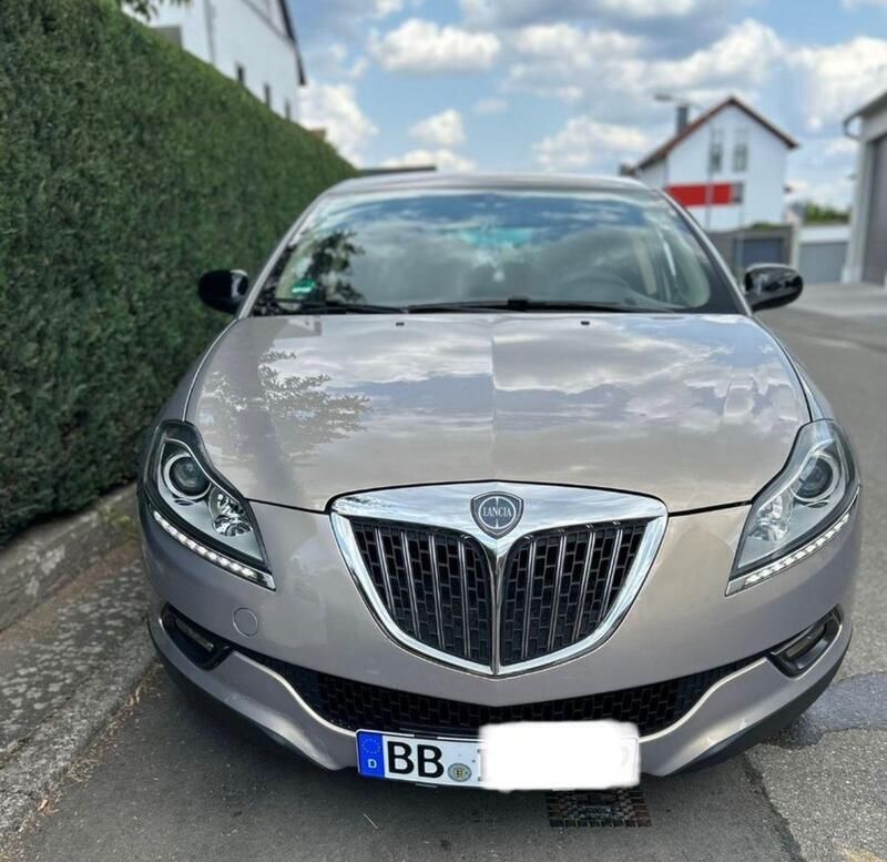 Gebraucht 2009 Lancia Delta Limousine | 3.800 € (Fairer Preis) - Bild 1/4