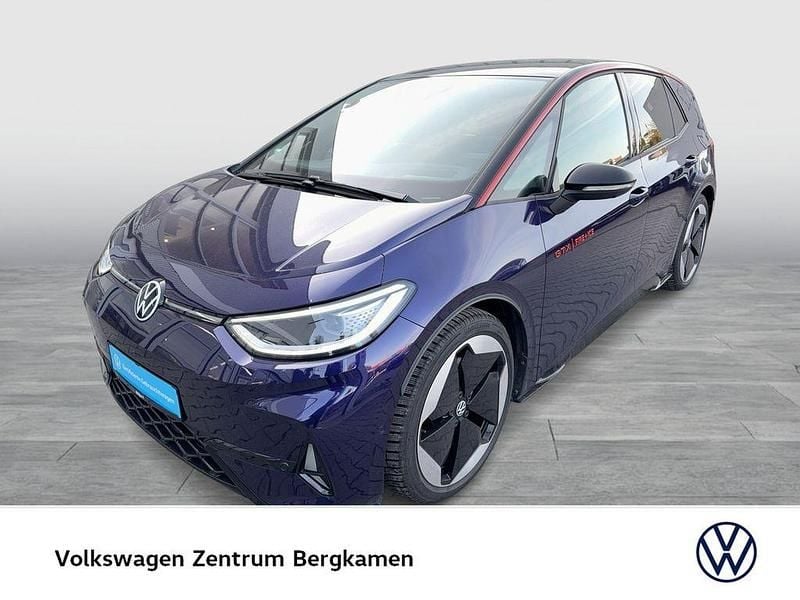 Gebraucht VW ID.3 GTX 239 kW (326 PS) 2025 Violett Kleinwagen