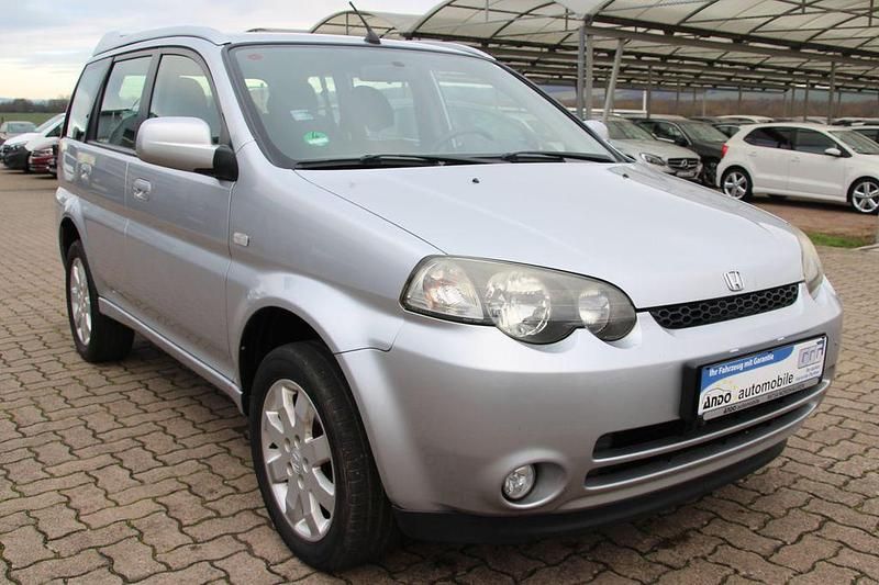 Gebraucht Honda HR-V 105 PS (77 kW) 2003 Silber SUV