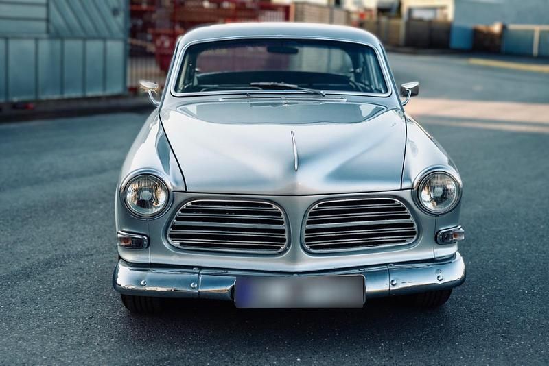 Gebraucht Volvo Amazon 75 PS (55 kW) 1966 Silber Coupé