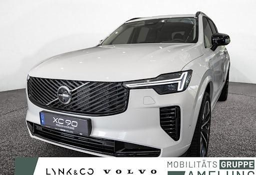 Neu Volvo XC90 Plus 455 PS (334 kW) 2026 Weiß SUV