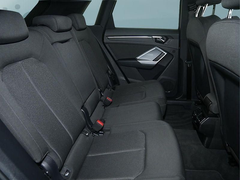 Gebraucht Audi Q3 S-Line 245 PS (180 kW) 2022 Weiß SUV