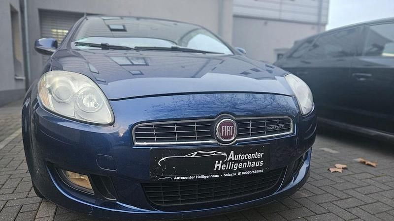Blau Gebraucht 2007 Fiat Bravo Dynamic Kleinwagen | 1.980 € (Fairer Preis) - Bild 1/4