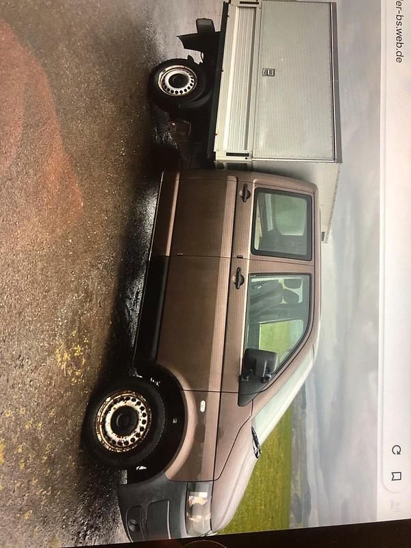 Gebraucht 2013 VW T5 Van | 10.500 € (Superpreis) - Bild 1/4