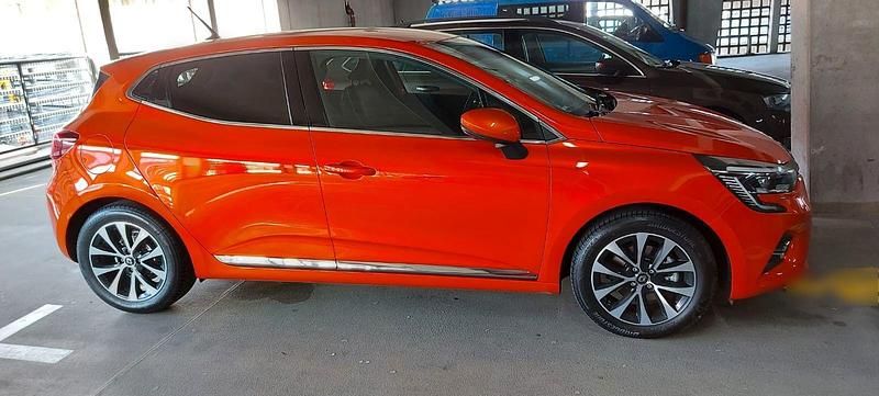 Gebraucht Renault Clio IV 131 PS (96 kW) 2019 Orange Kleinwagen