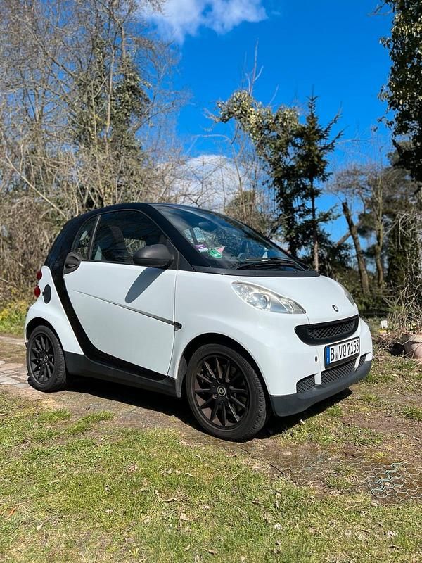 Gebraucht 2008 Smart ForTwo Coupé Kleinwagen | 3.900 € (Fairer Preis) - Bild 1/4