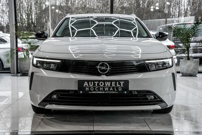 Gebraucht Opel Astra Elegance 131 PS (96 kW) 2023 Weiß Kombi