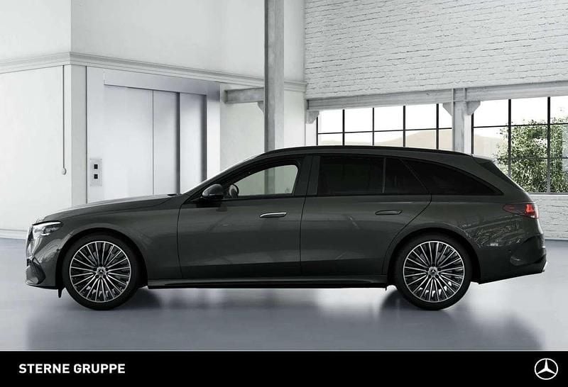 Usata Mercedes E450 AMG 367 CV (269 kW) 2026 Grigio Station wagon