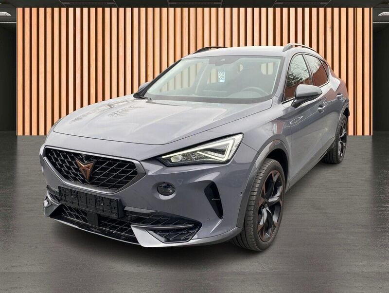 Gebraucht Cupra Formentor 150 PS (110 kW) 2024 Grau SUV
