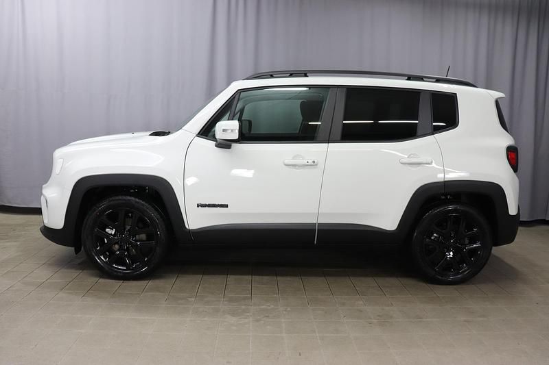 Gebraucht Jeep Renegade Limited 131 PS (96 kW) 2022 SUV
