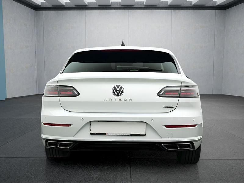 Weiß Gebraucht 2023 VW Arteon Kombi | 39.749 € (Fairer Preis) - Bild 1/4