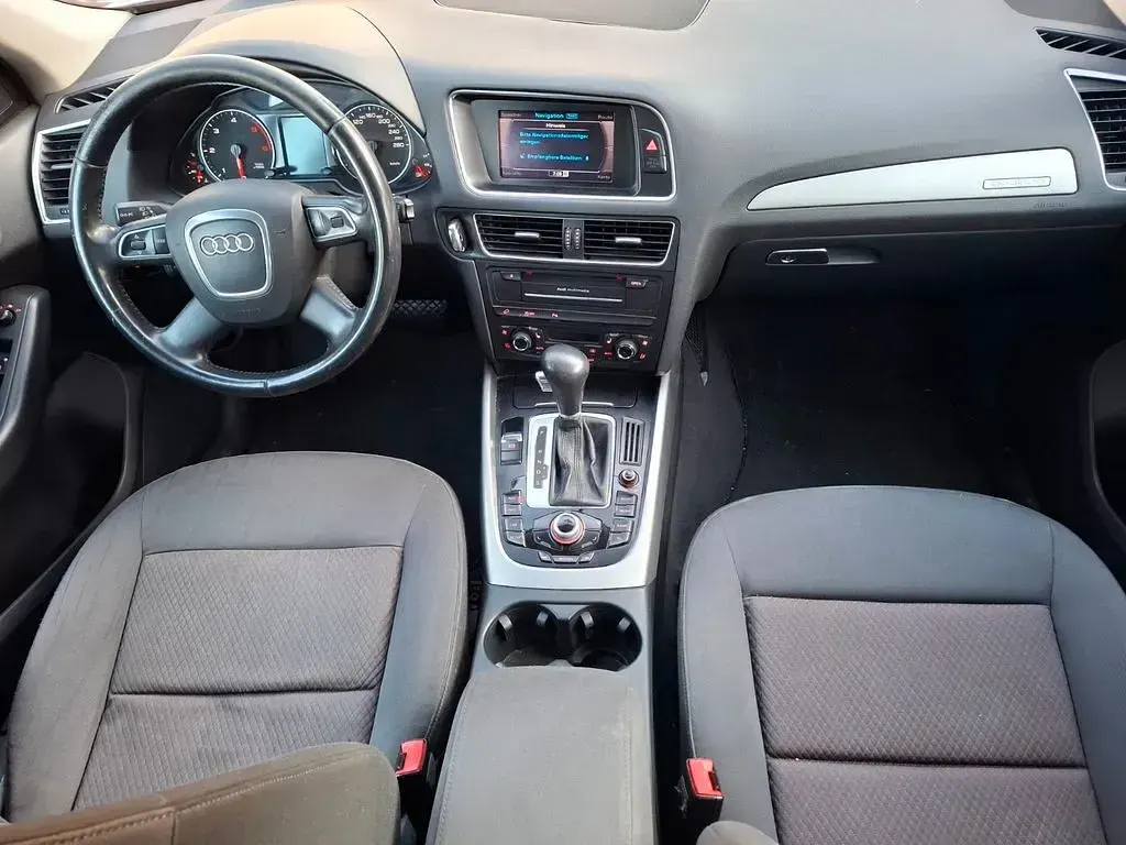 Gebraucht Audi Q5 239 PS (175 kW) 2011 Silber SUV