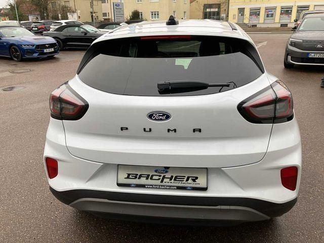 Neu Ford Puma Titanium 125 PS (91 kW) 2025 Weiss SUV