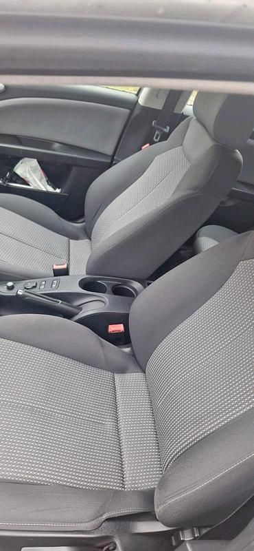 Gebraucht Seat Leon 2010 Weiß Kleinwagen