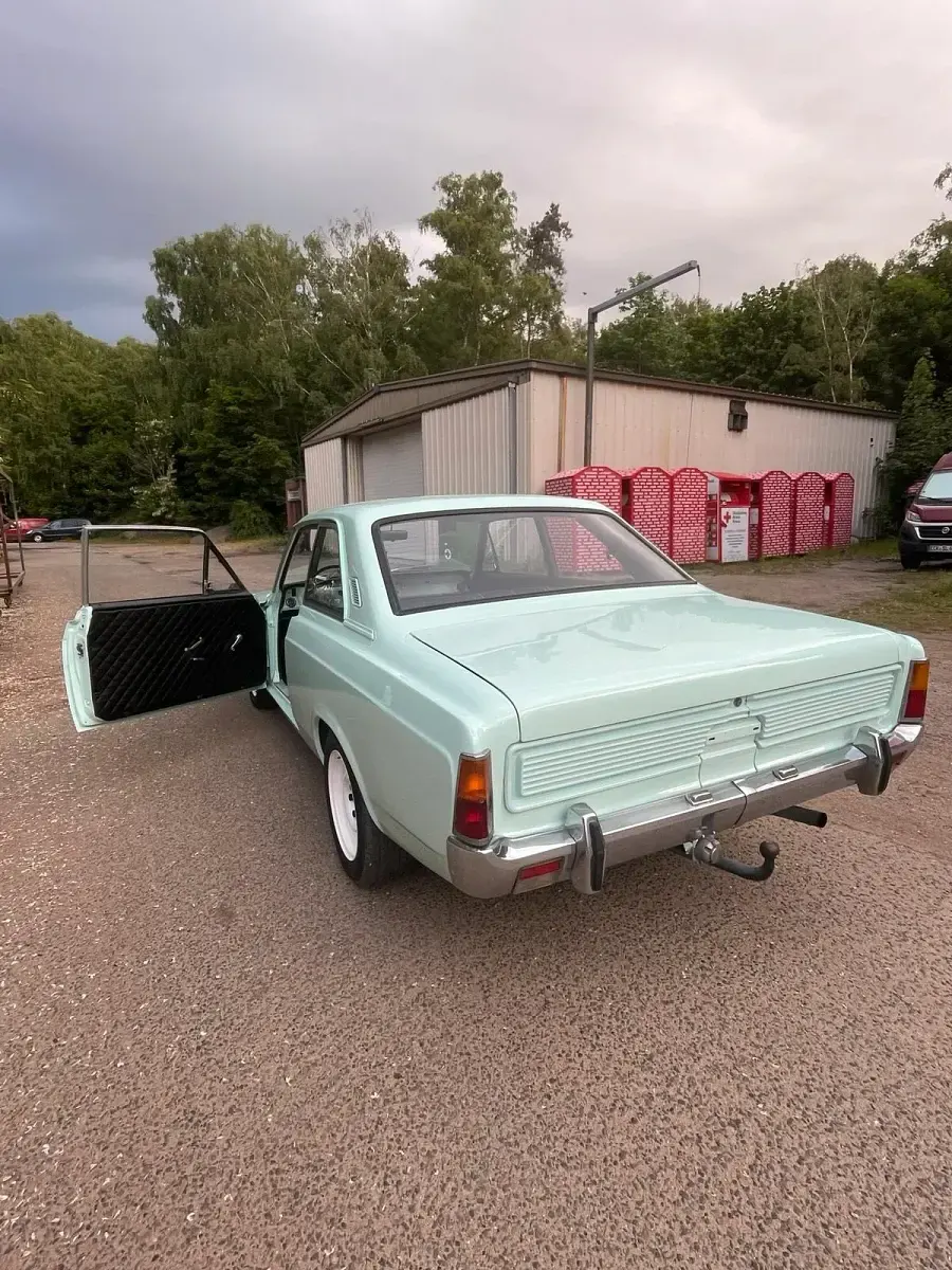 Gebraucht Ford Taunus 125 PS (91 kW) 1971 Limousine