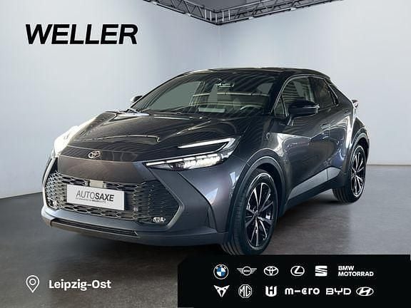 Grau Gebraucht 2024 Toyota C-HR Team SUV | 27.490 € (Guter Preis) - Bild 1/3