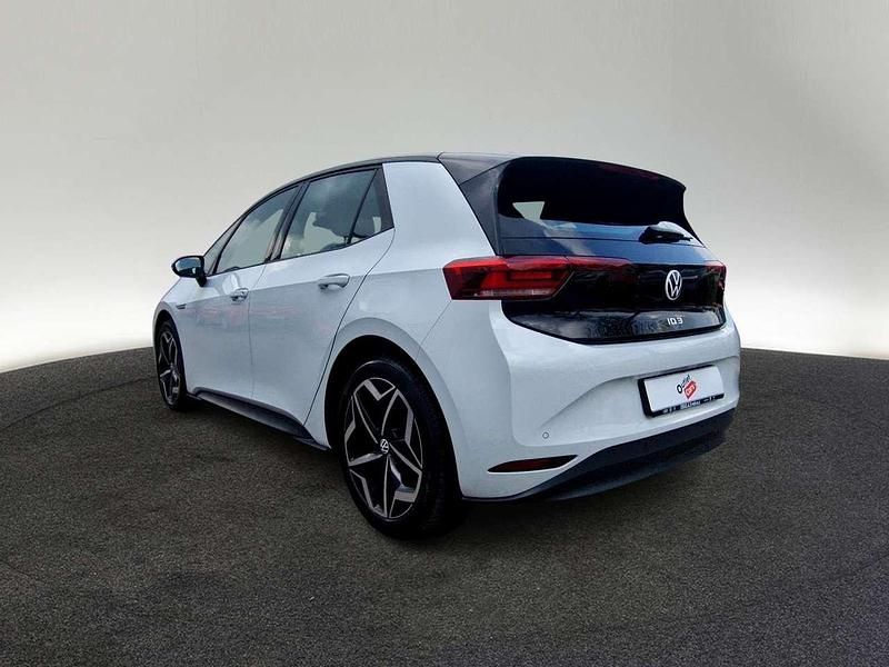 Gebraucht VW ID.3 Pro Performance 150 kW (204 PS) 2022 Gletscherweiß metallic Kleinwagen