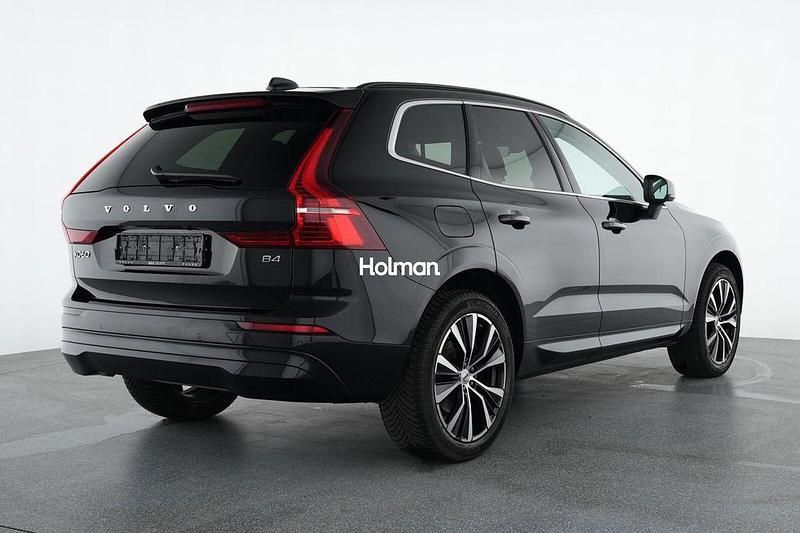 Gebraucht Volvo XC60 197 PS (144 kW) 2023 Schwarz SUV
