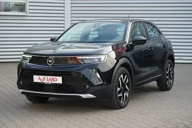 Gebraucht Opel Mokka Elegance 131 PS (96 kW) 2021 Schwarz SUV