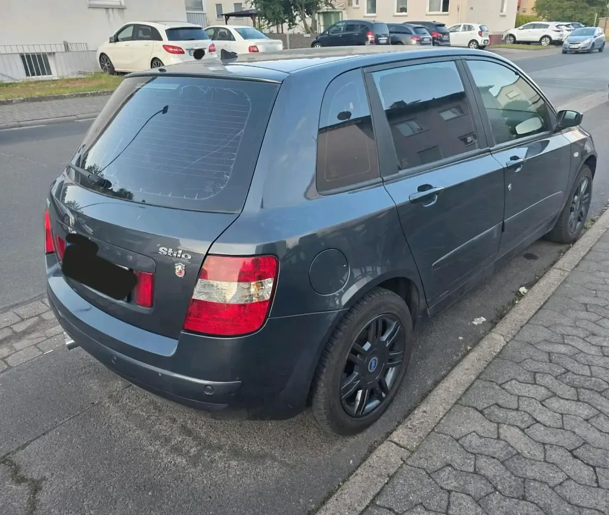 Gebraucht Fiat Stilo 170 PS (125 kW) 2002 Andere farben Kleinwagen
