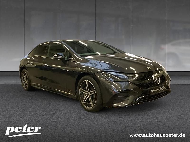 Gebraucht Mercedes EQE500 AMG 300 kW (408 PS) 2024 Grau Limousine