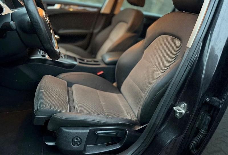 Gebraucht Audi A4 140 PS (102 kW) 2008 Grau Kombi