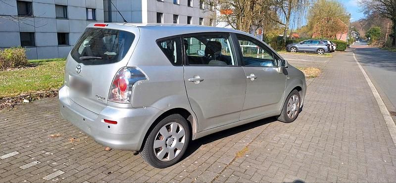 Gebraucht Toyota Corolla Verso 129 PS (94 kW) 2007 Van / Kleinbus