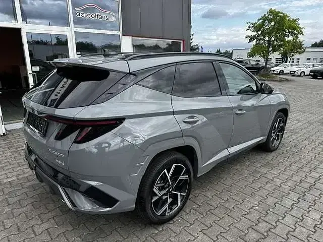 Neu Hyundai Tucson N Line 239 PS (175 kW) 2025 Verschiedene farben SUV
