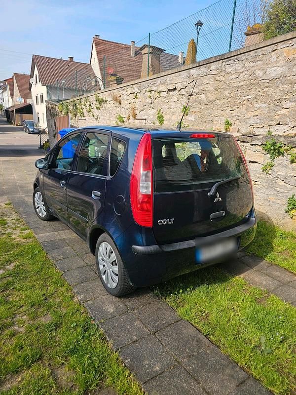 Gebraucht Mitsubishi Colt 75 PS (55 kW) 2004 Kleinwagen