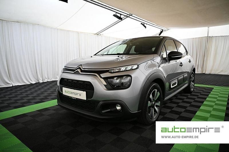 Stahl grau Gebraucht 2024 Citroën C3 Kleinwagen | 13.990 € (Guter Preis) - Bild 1/3