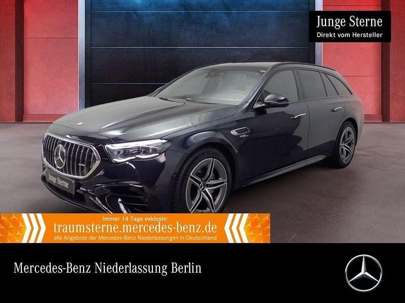 Gebraucht Mercedes E53 AMG AMG 449 PS (330 kW) 2025 Blau Limousine