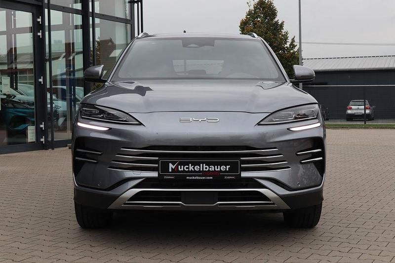 Neu BYD Seal U Design 324 PS (238 kW) 2025 Grau SUV