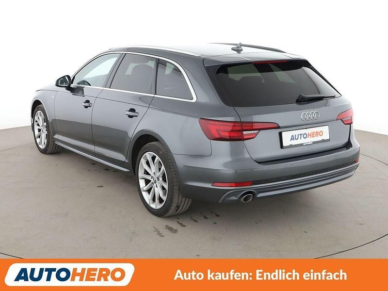 Gebraucht Audi A4 Sport 150 PS (110 kW) 2018 Grau Kombi
