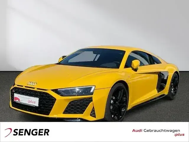 Gebraucht Audi R8 Coupé Ambiente 540 PS (397 kW) 2021 Coupé