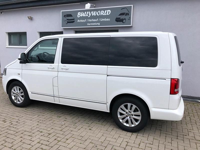 Second-hand VW T5 Highline 180 CP (132 kW) 2012 Alb Van