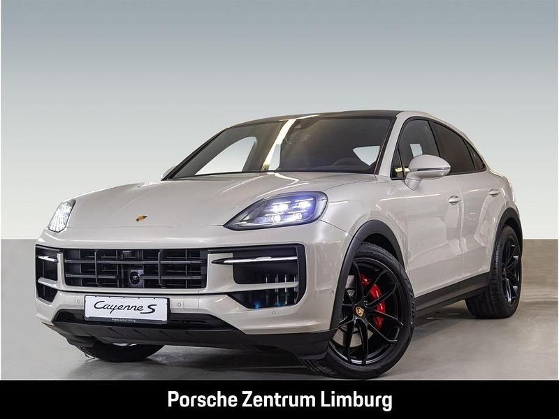 Gebraucht Porsche Cayenne S 475 PS (349 kW) 2025 Cashmerebeigemetallic SUV