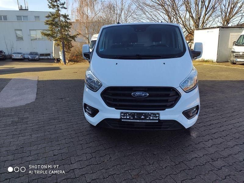 Gebraucht Ford Transit Custom Trend 105 PS (77 kW) 2023 Weiß Van / Kleinbus
