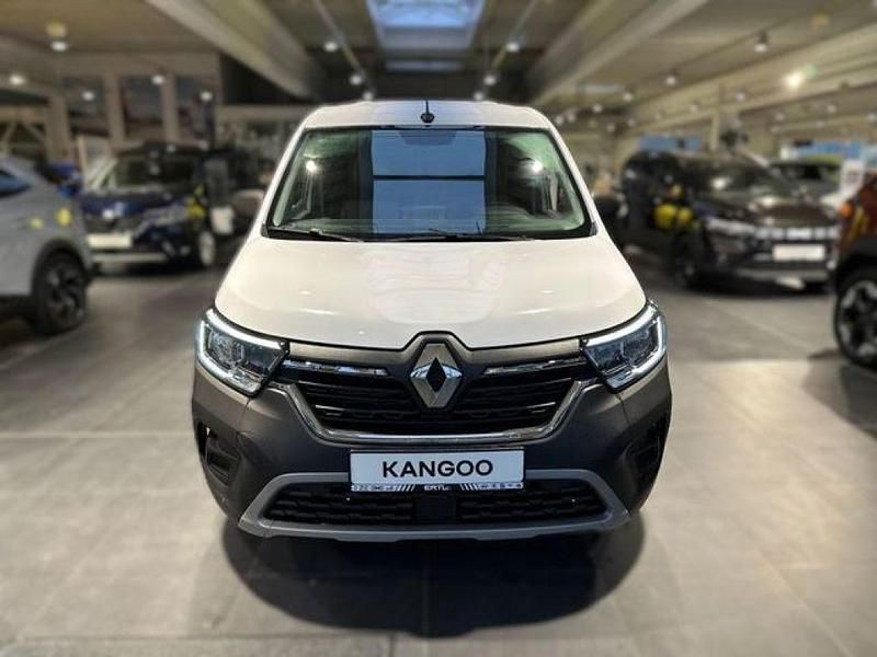 Gebraucht Renault Kangoo 75 PS (55 kW) 2024 Mineralweiß Van / Kleinbus